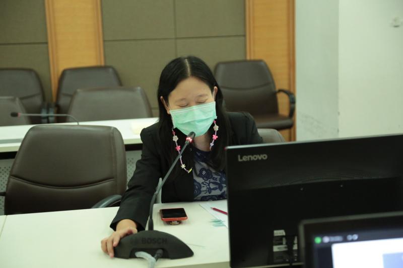 ผต.พม.ประธานการประ