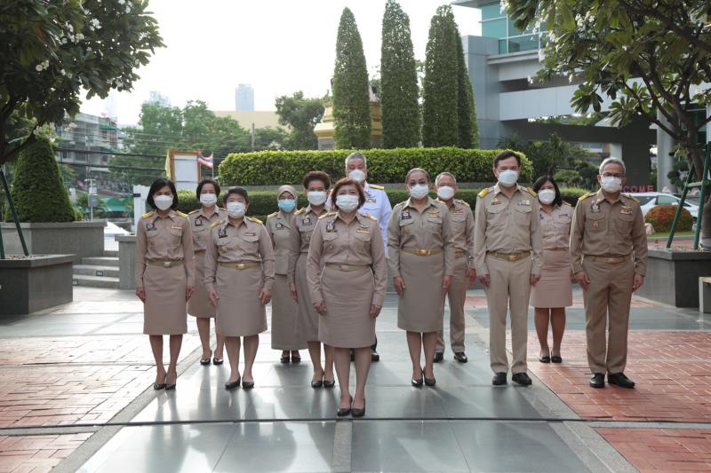ปลัดพม. นำคณะผู้บร