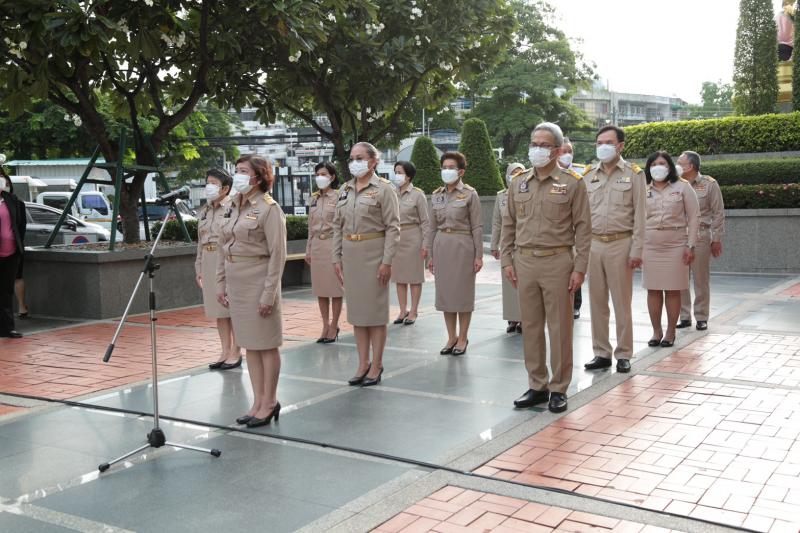 ปลัดพม. นำคณะผู้บร