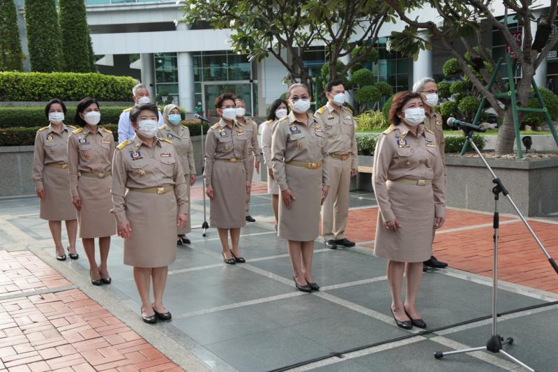ปลัดพม. นำคณะผู้บร