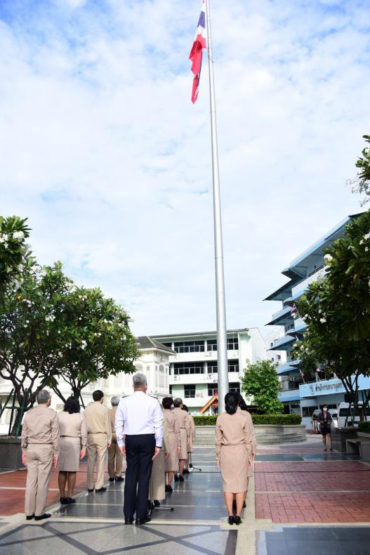 ปลัดพม. นำคณะผู้บร