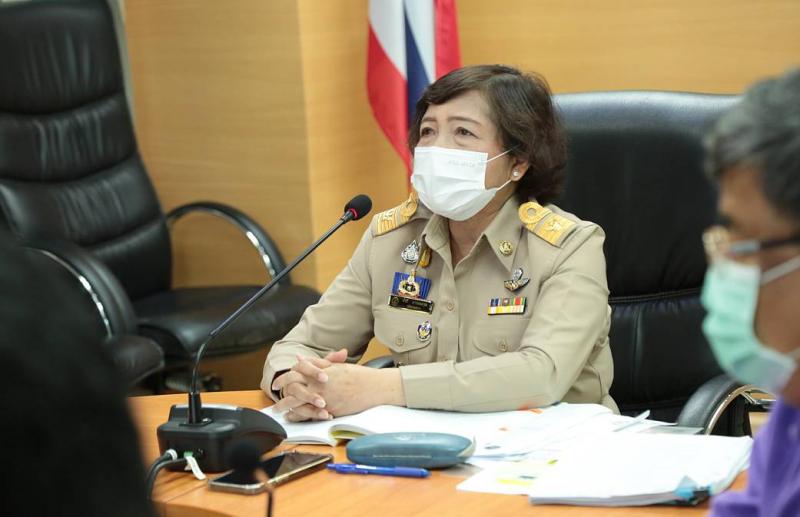 ปลัดพม. เป็นประธาน