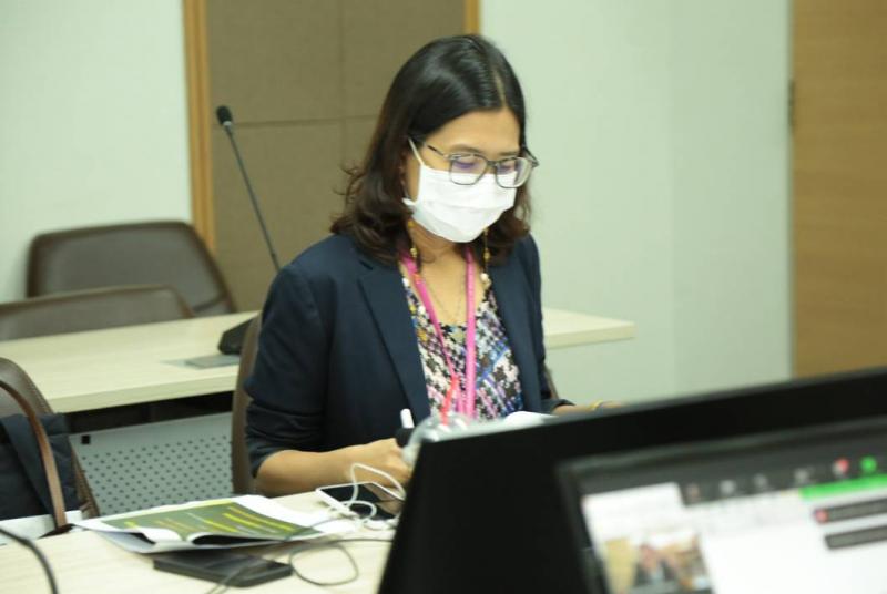 รองปลัดพม.เข้าร่ว�