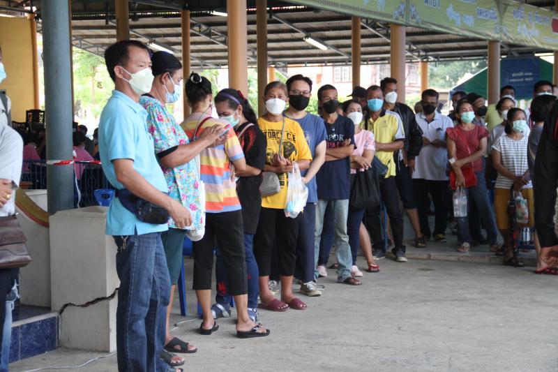 หน.ผต.พม.ลงพื้นที่�