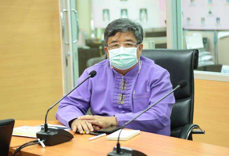ผต.พม.เป็นประธานกา