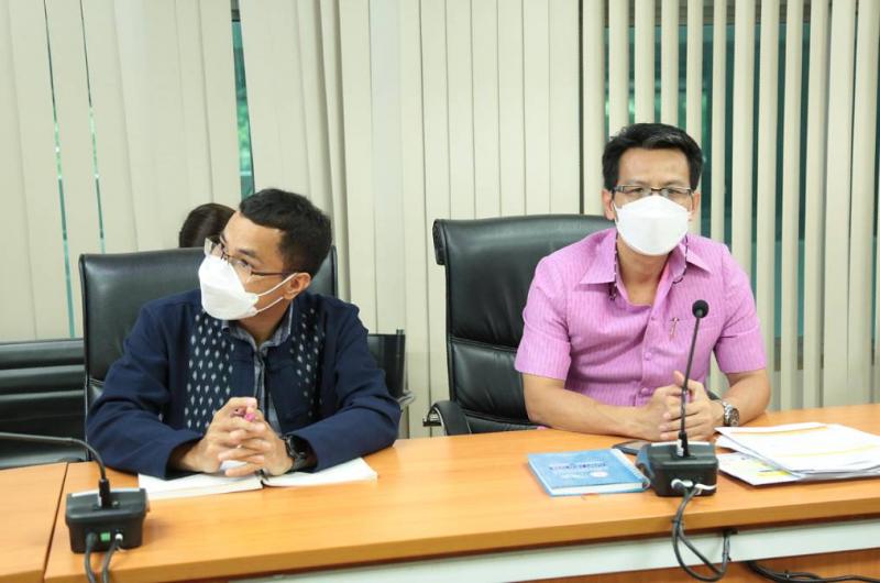 ผต.พม.เป็นประธานกา