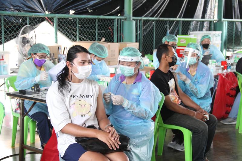 ผต.พม.ลงพื้นที่ตรว