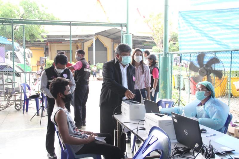 ผต.พม.ลงพื้นที่ตรว