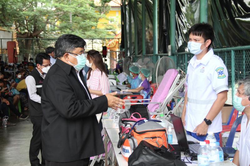 ผต.พม.ลงพื้นที่ตรว