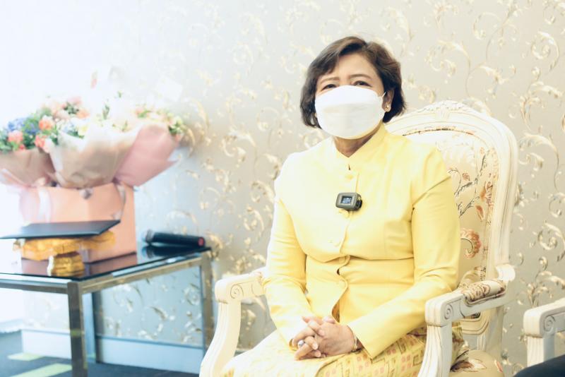 รมว.พม.เป็นประธานใ