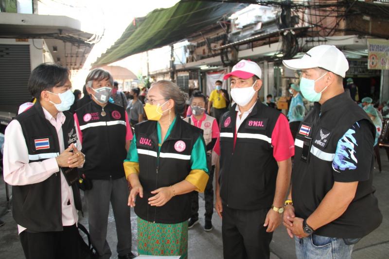 รองปลัดพม.ร่วมกิจ�