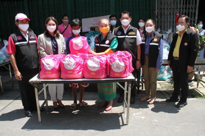 รองปลัดพม.ร่วมกิจ�