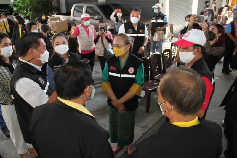 รองปลัดพม.ร่วมกิจ�