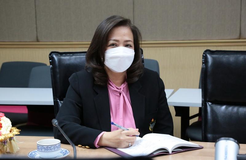 รมว.พม.แสดงความยิน