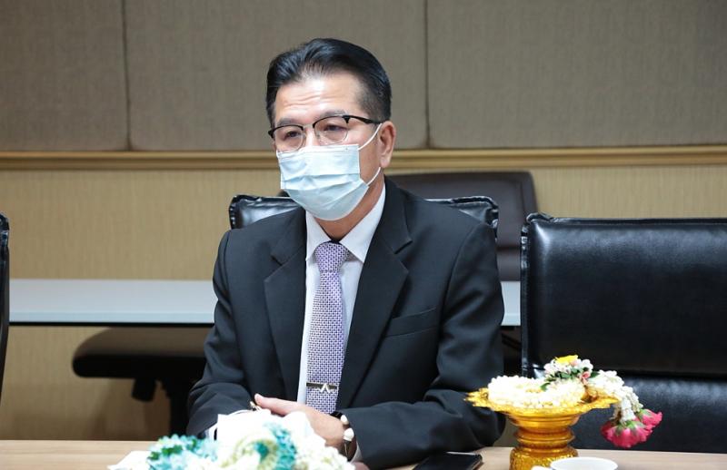 รมว.พม.แสดงความยิน