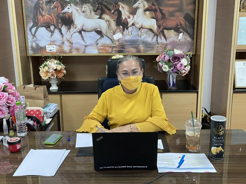 รองปลัดพม.ร่วมรับ�