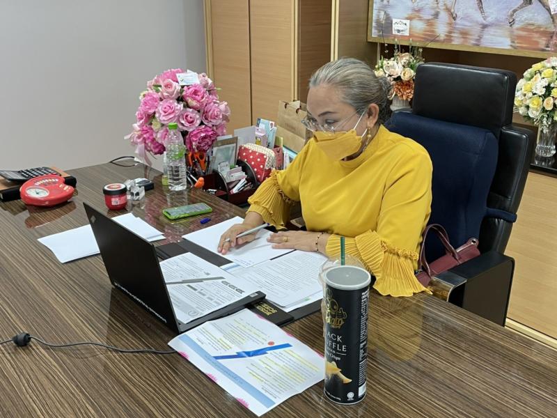 รองปลัดพม.ร่วมรับ�