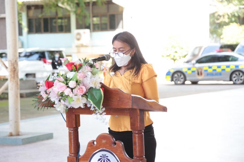 ปลัดพม.ลงพื้นที่จ�
