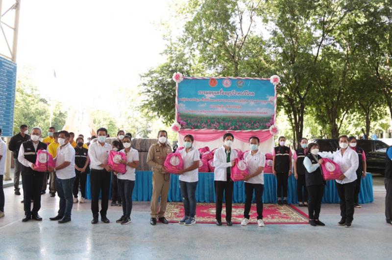 ปลัดพม.ลงพื้นที่จ�