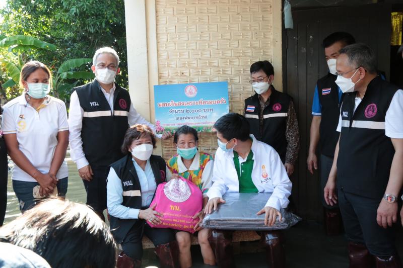 ปลัดพม.ลงพื้นที่จ�