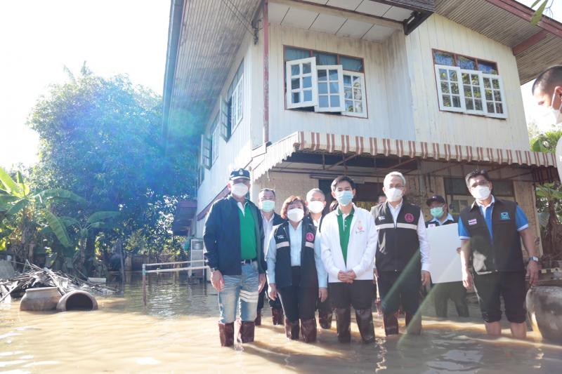 ปลัดพม.ลงพื้นที่จ�