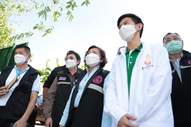ปลัดพม.ลงพื้นที่จ�