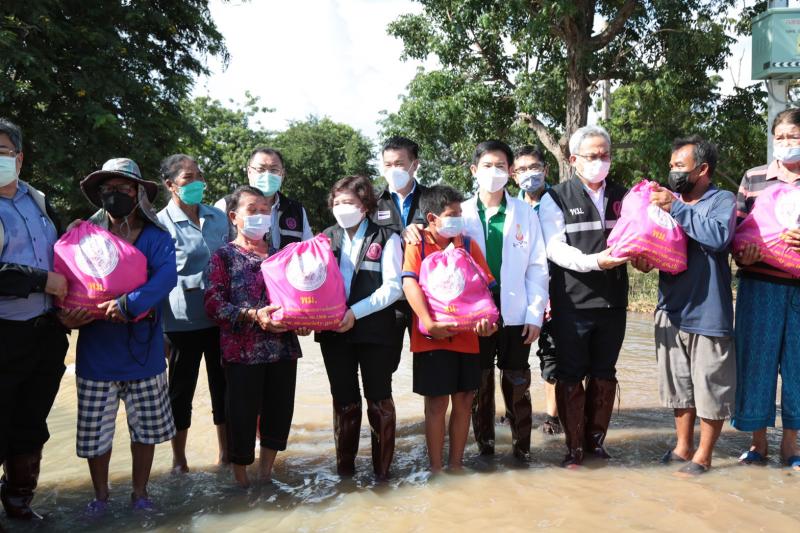 ปลัดพม.ลงพื้นที่จ�