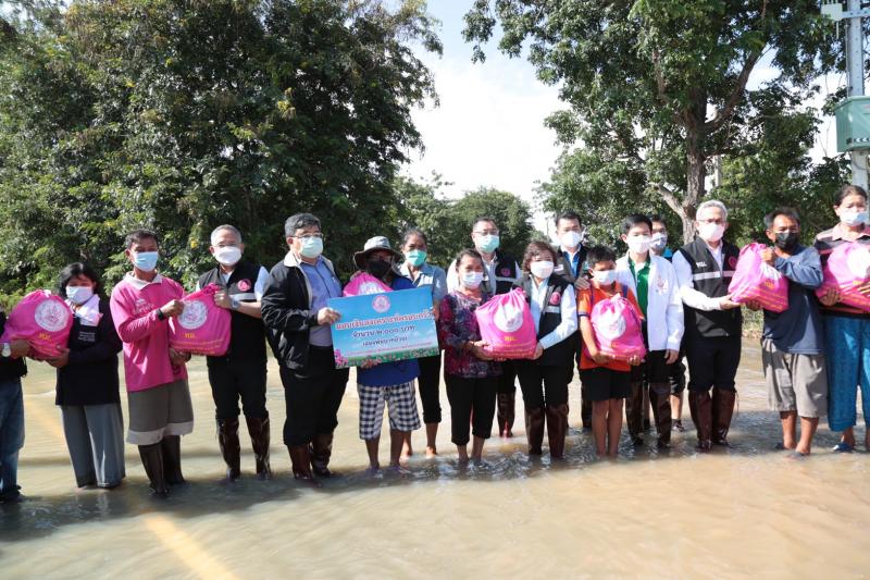 ปลัดพม.ลงพื้นที่จ�