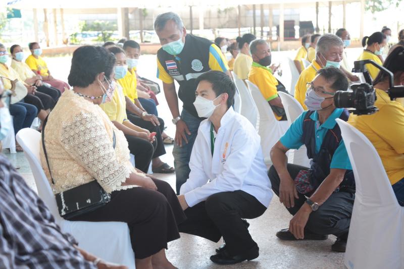 ปลัดพม.ลงพื้นที่จ�