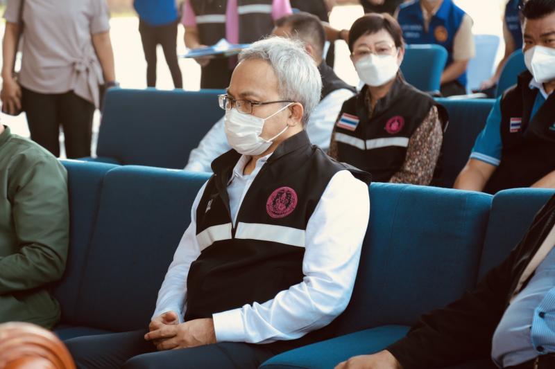 ปลัดพม.ลงพื้นที่จ�