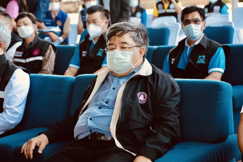ปลัดพม.ลงพื้นที่จ�