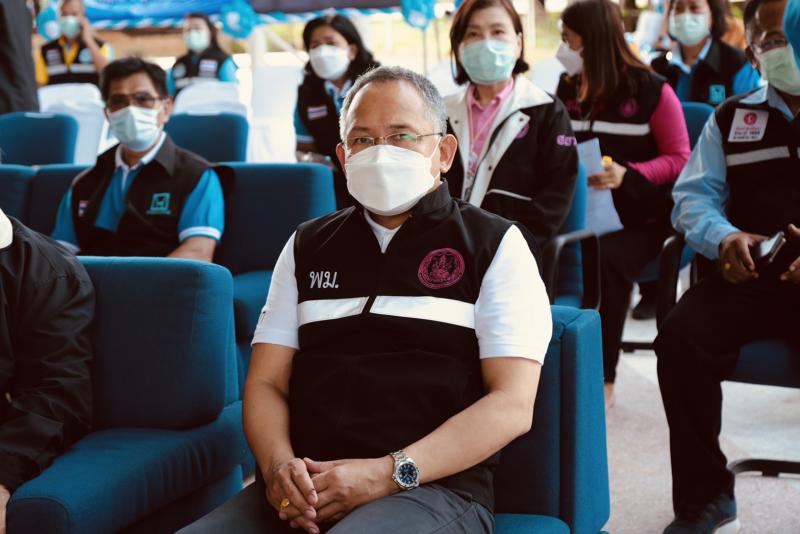 ปลัดพม.ลงพื้นที่จ�
