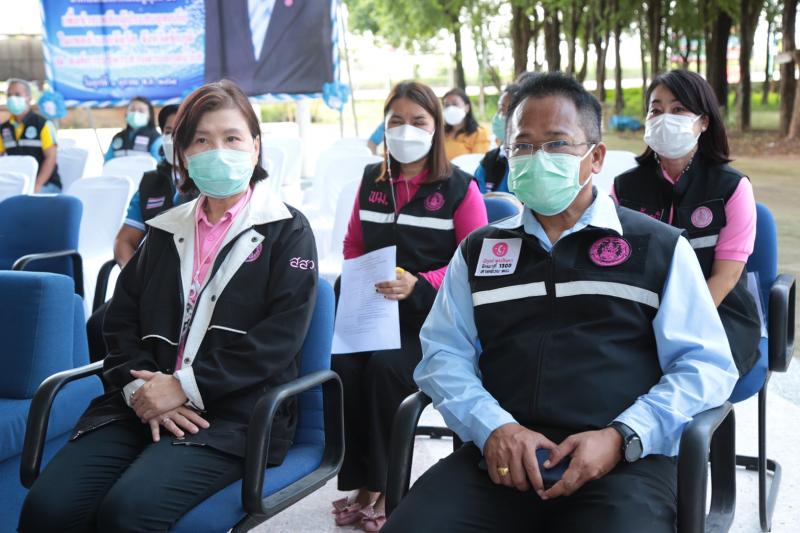 ปลัดพม.ลงพื้นที่จ�