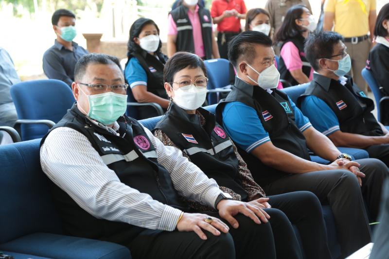 ปลัดพม.ลงพื้นที่จ�
