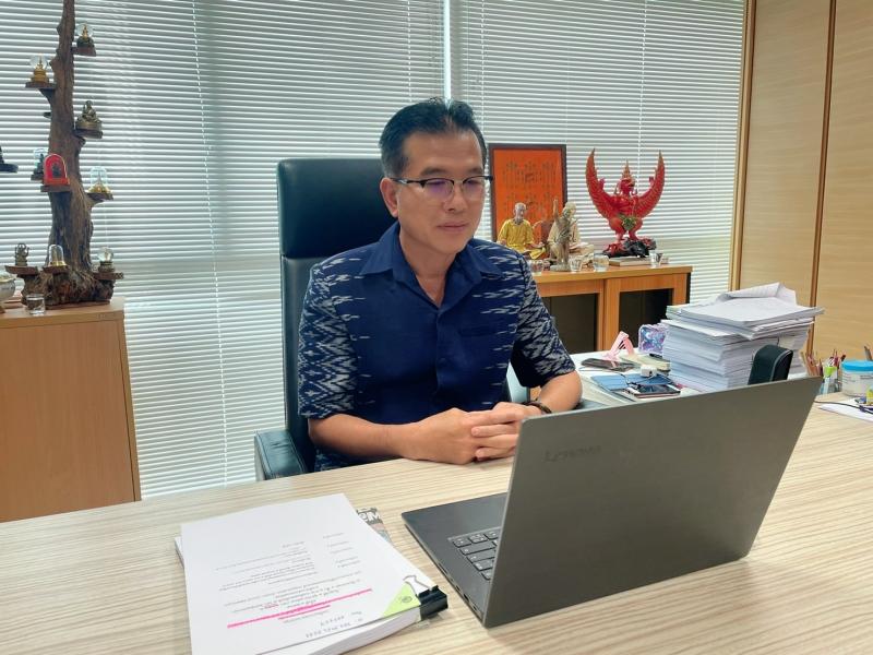 รองปลัดพม.เข้าร่ว�