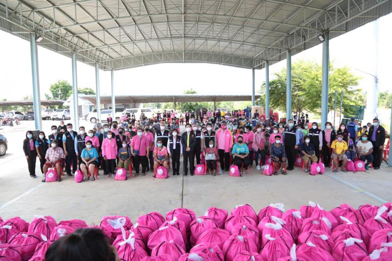 ปลัดพม.ลงพื้นที่จ�