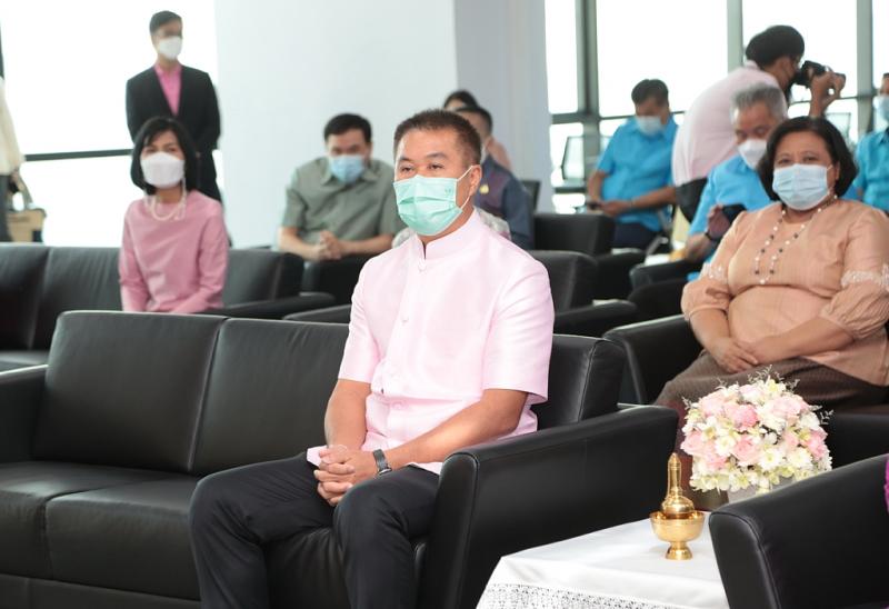 ปลัดพม.เป็นประธาน�