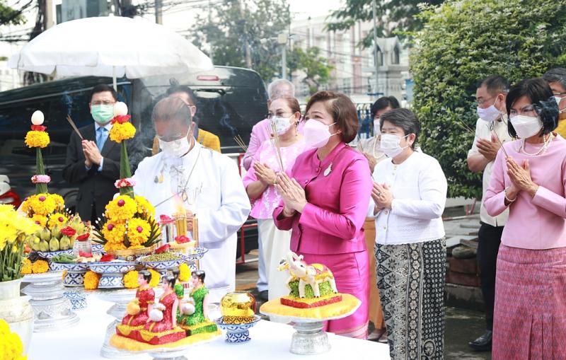 รมว.พม.เป็นประธานพ