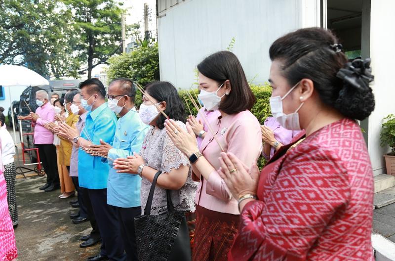 รมว.พม.เป็นประธานพ