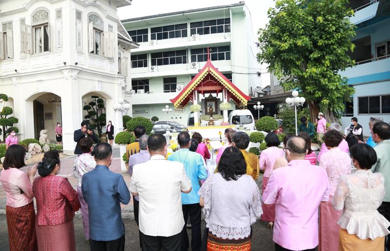 รมว.พม.เป็นประธานพ