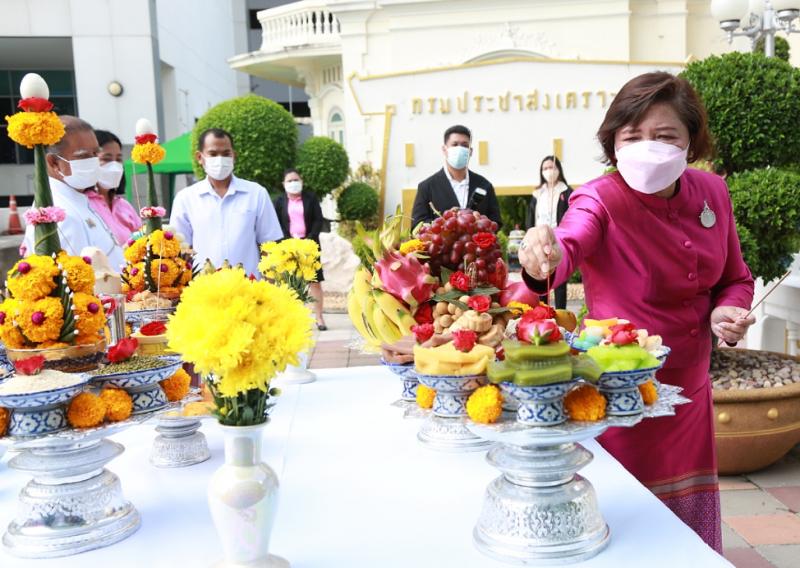 รมว.พม.เป็นประธานพ