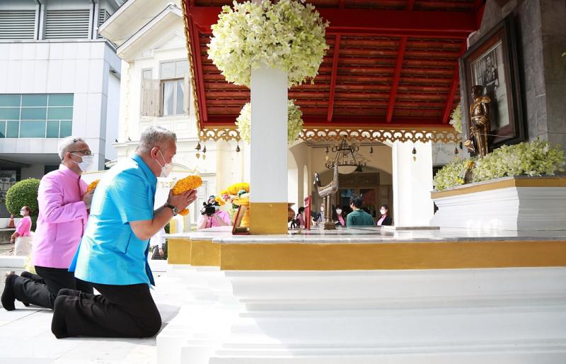 รมว.พม.เป็นประธานพ