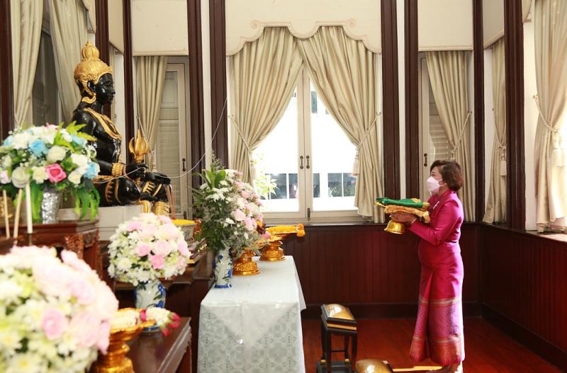 รมว.พม.เป็นประธานพ