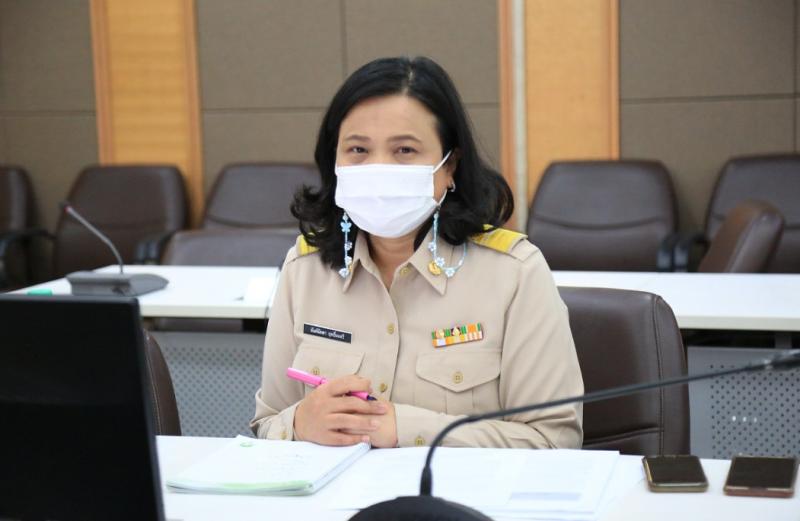 ปลัดพม.เข้าร่วมปร�