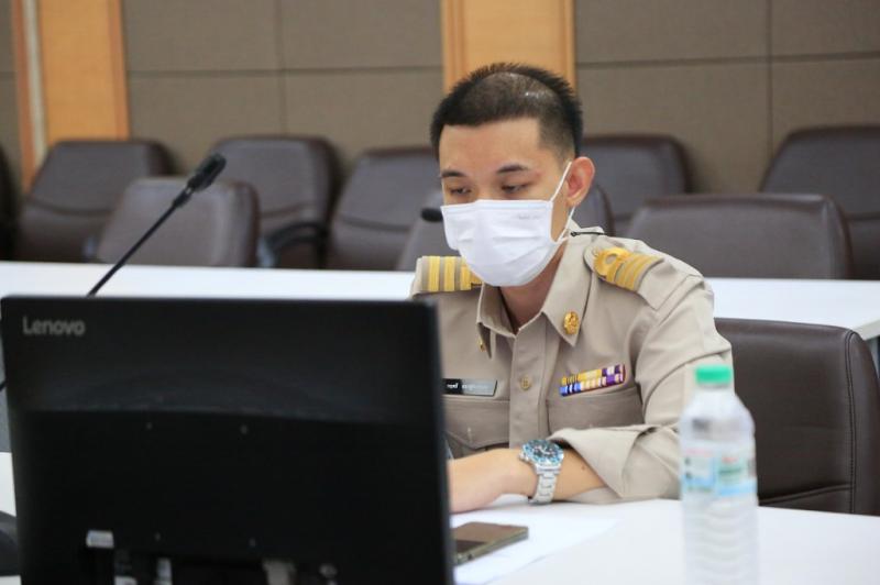 ปลัดพม.เข้าร่วมปร�