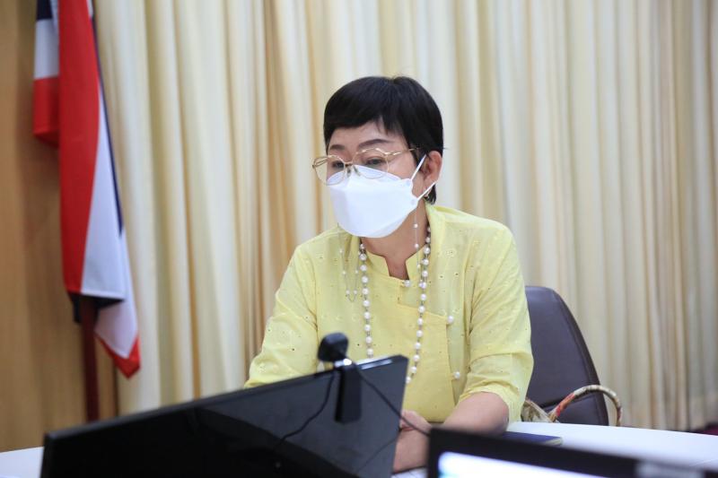 ปลัดพม. เป็นประธาน