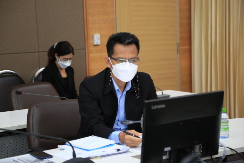 ปลัดพม. เป็นประธาน