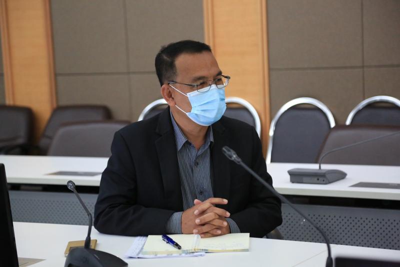 ปลัดพม. เป็นประธาน