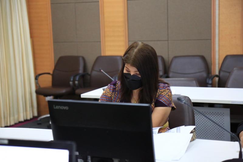 ปลัดพม. เป็นประธาน