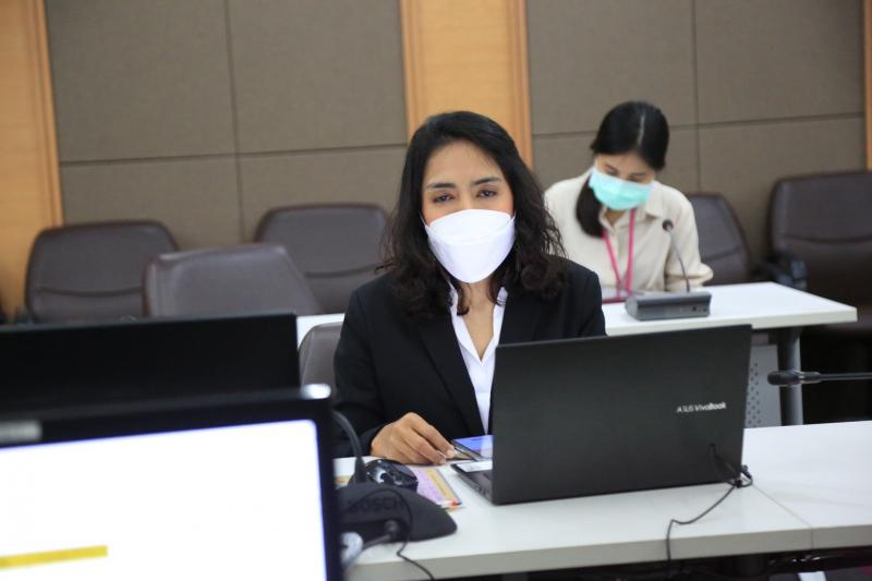 ปลัดพม. เป็นประธาน